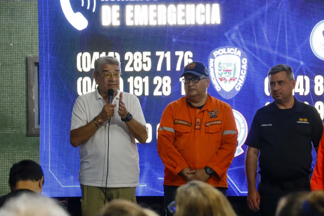 Alcaldía de Chacao impulsó jornada de capacitación ante eventos sísmicos a vecinos y visitantes