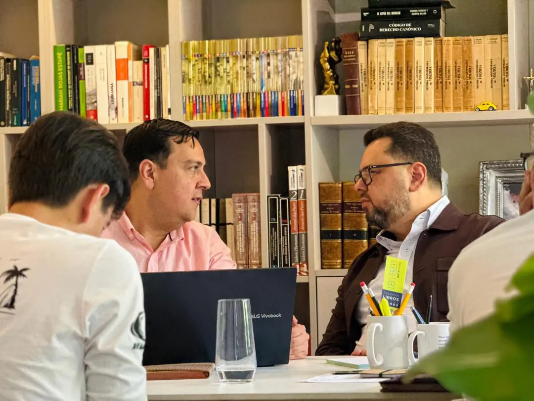 Diputado Ecarri Ley de Amnistía debe tener como centro la dignidad humana, la verdad y la justicia restaurativa (4)