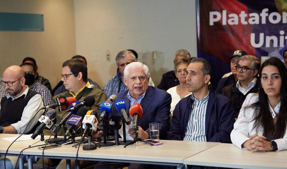 Plataforma Unitaria Democrática