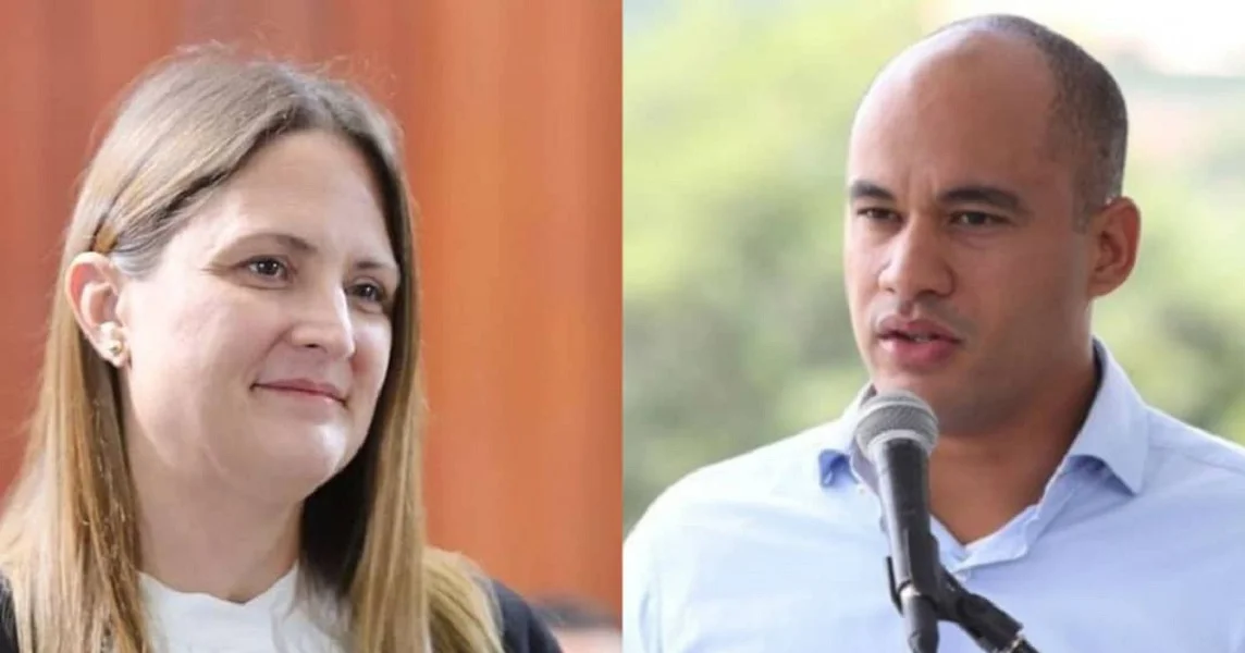 Héctor Rodríguez y Anabel Pereira designados comisionados presidenciales