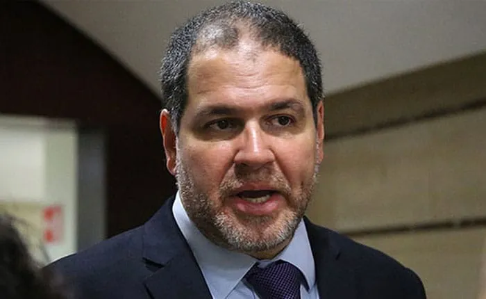 Luis Florido, dirigente de Un Nuevo Tiempo