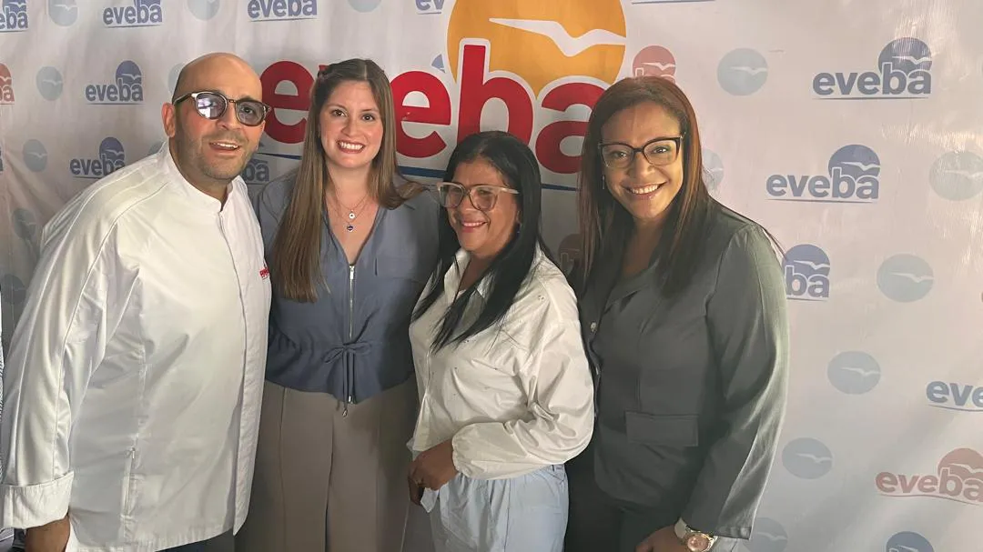 Eveba celebra 58 años integrando sus conservas del mar  en la cocina venezolana