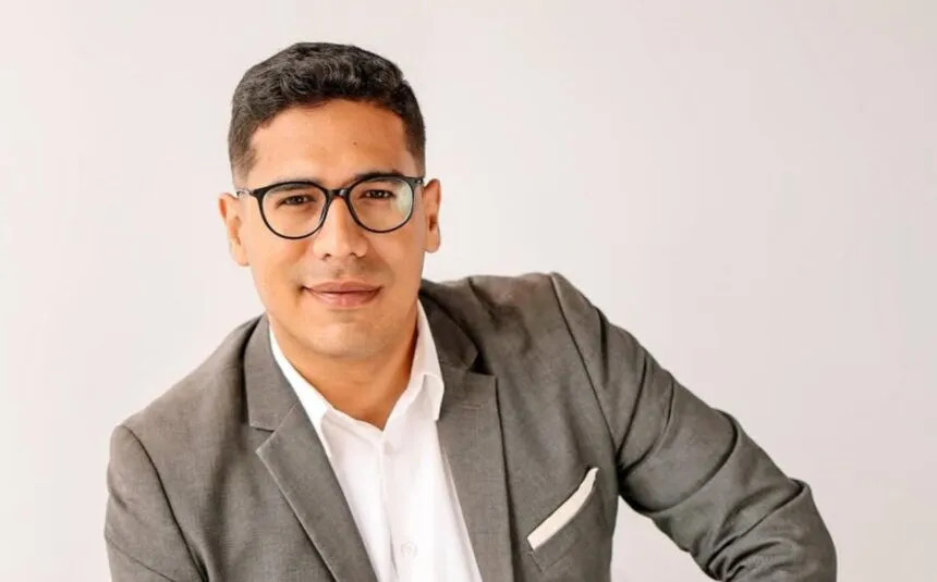 Joan Camargo, periodista venezolano.