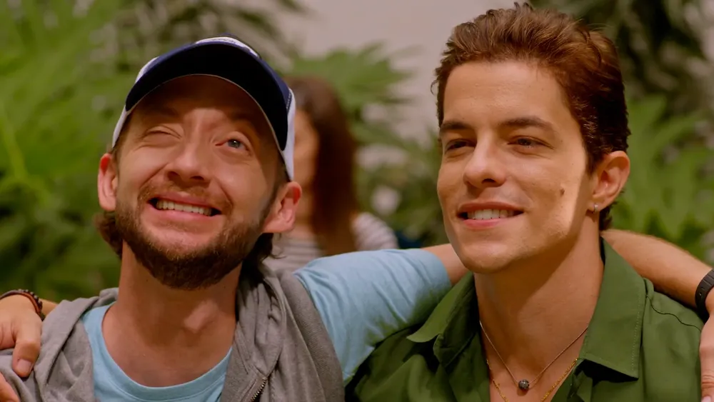 “Un viaje de película” llega a las salas de cine a partir del 6 de noviembre