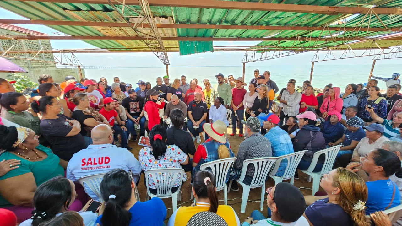 iniciará plan de acción para sanear el Lago de Maracaibo.