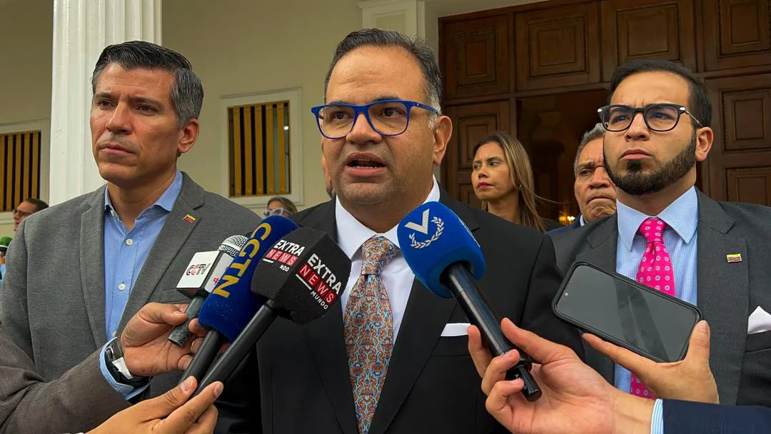 Félix Freites, diputado a la Asamblea Nacional.