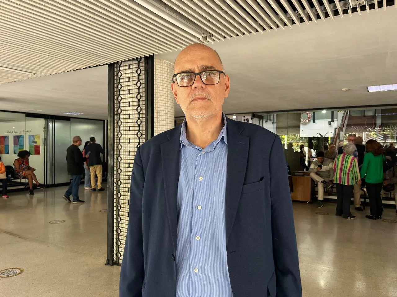 José Gregorio Alfonso fue reelecto presidente de la APUCV.