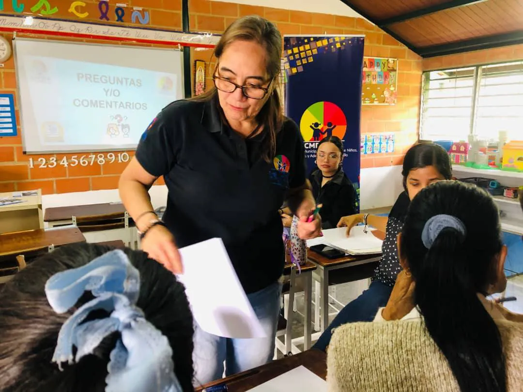 Escuelas del Hatillo/ Foto: Cort. Alcaldía del Hatillo