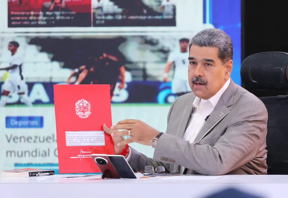 Nicolás Maduro firmará decreto de emergencia económica 07042025
