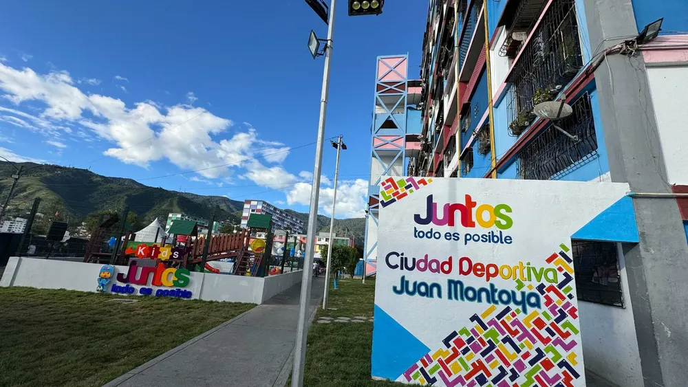 Juntos Todo es Posible