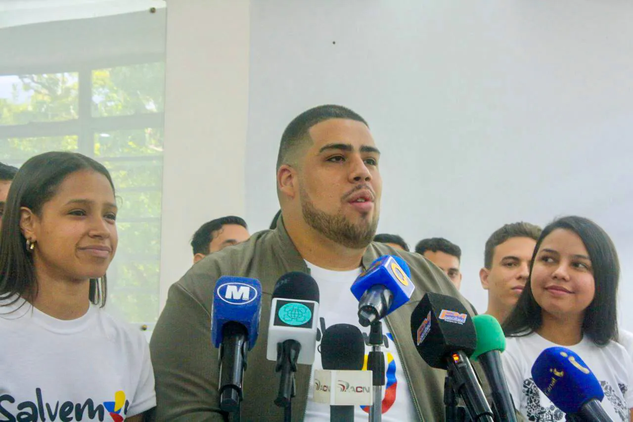 El movimiento estudiantil Salvemos la U