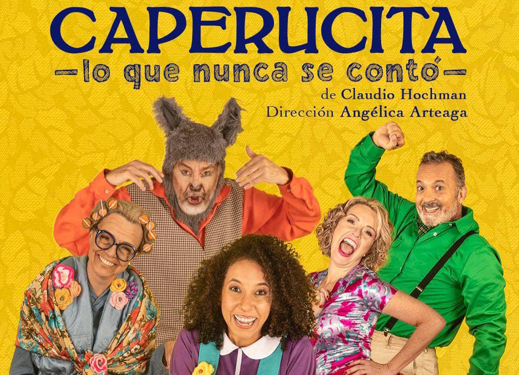 El Grupo Teatral Skena retoma los montajes infantiles en sus 45 años de aniversario