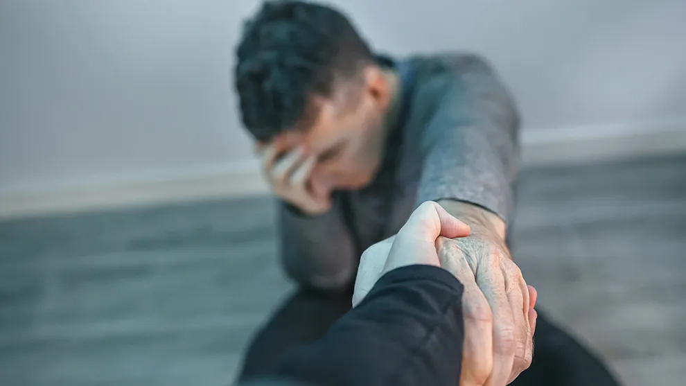 Prevención del suicidio. Foto Referencial.