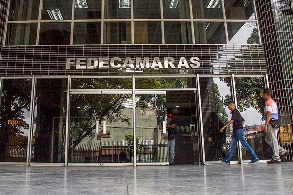 Edificio Fedecamaras.