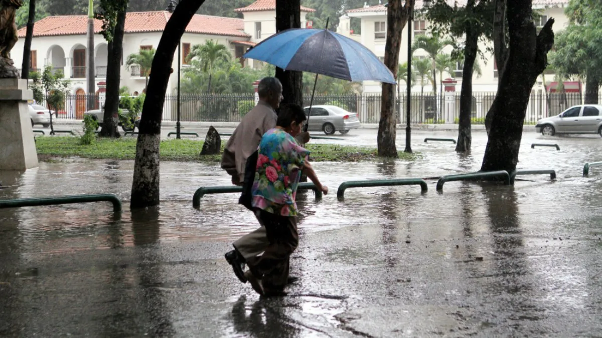 Lluvia