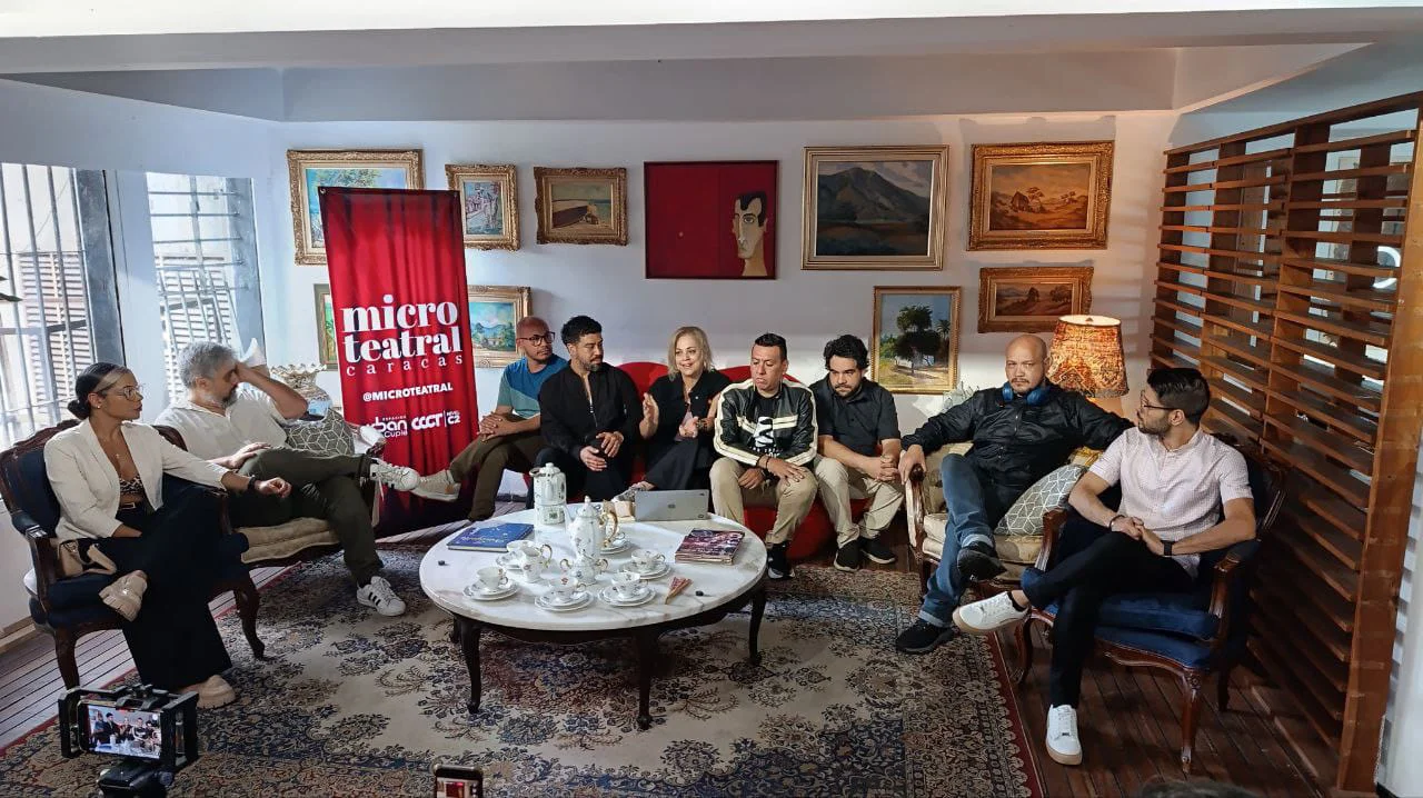 Apostando a cambios positivos: Microteatral Caracas redimensiona las emociones con la temporada 19