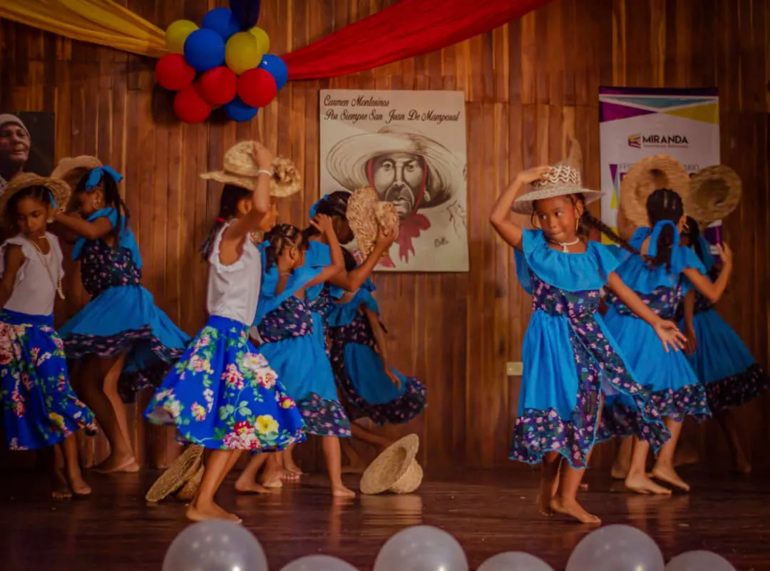 Festival Comunitario de Artes Escénicas Miranda 2023