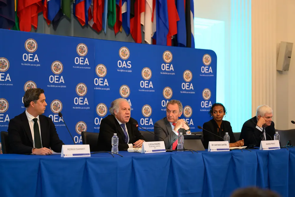 Panel de Expertos Independientes de la OEA 