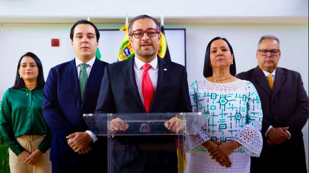 Alcaldía de Baruta presentó estrategias para transformar el municipio