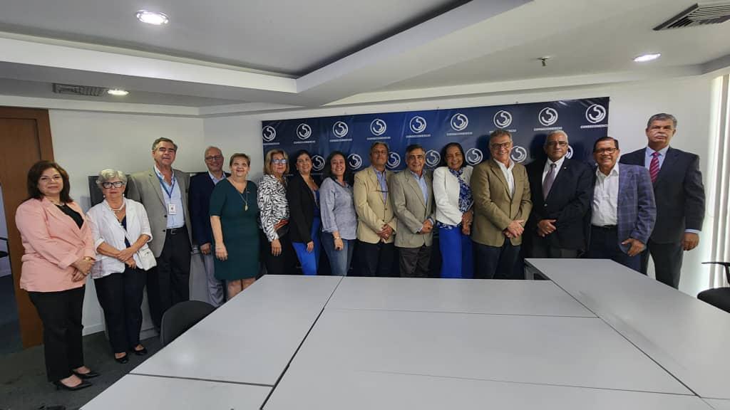 Consecomercio instala comisión para impulsar la exportación de servicios venezolanos.