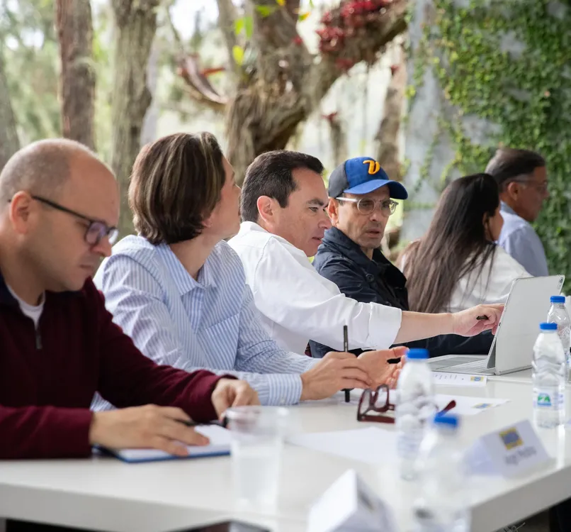 Primer Encuentro Nacional del partido Unión y Cambio