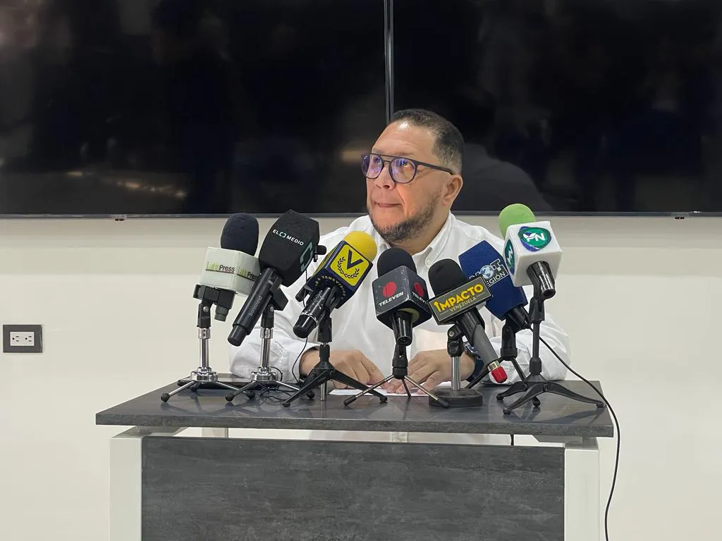 José Brito, diputado a la Asamblea Nacional.