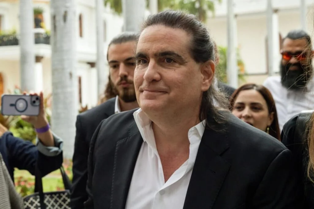 Alex Saab