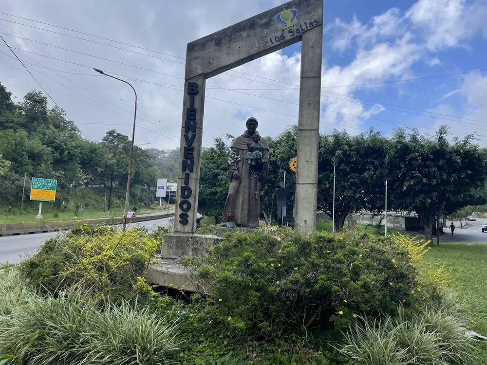 San Antonio, municipio Los Salias