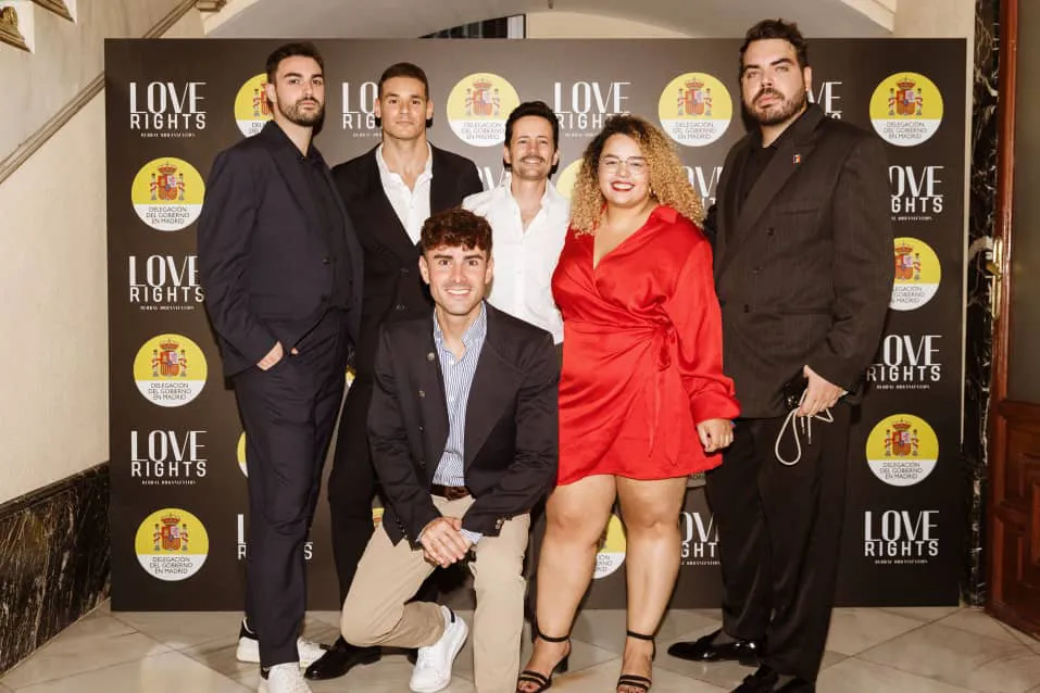 Love Rights presenta su sello Decompromiso Empresarial celebrando  “Diversidad y la Inclusión