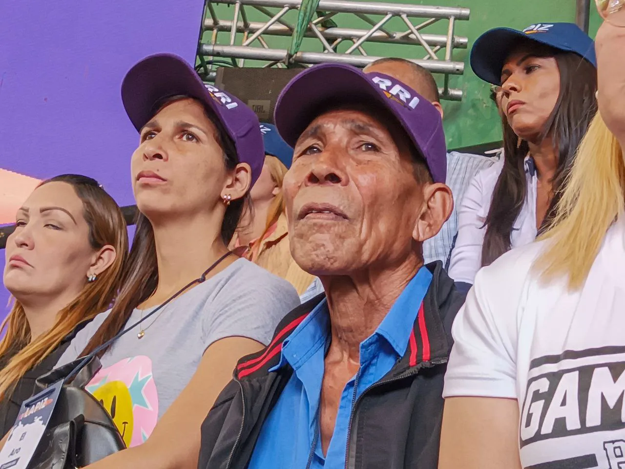 Alianza del Lápiz, aclama a Antonio Ecarri como  candidato presidencial para el 2024. 