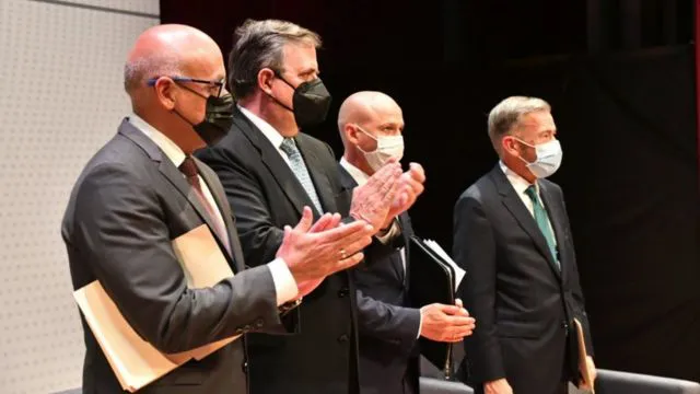 Negociación Gobierno - Oposición