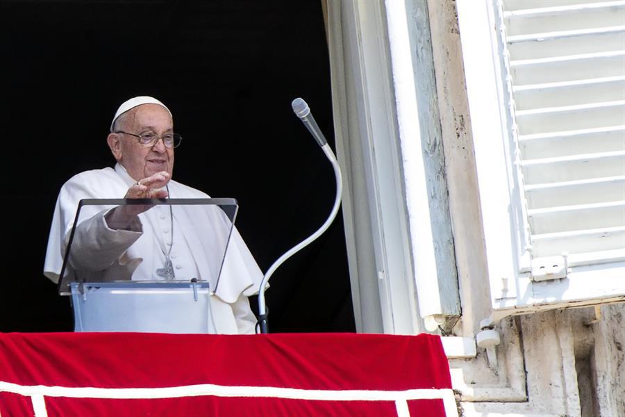 Jorge Mario Bergoglio, el papa Francisco.