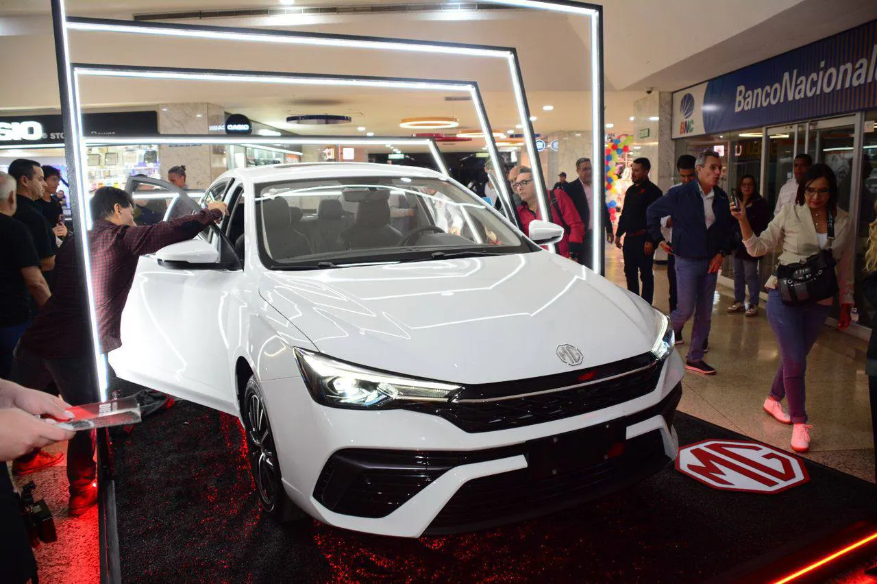 MG5 y Plan Asegúrate con 500: La ambiciosa apuesta de MG para movilizar a Venezuela en este 2026