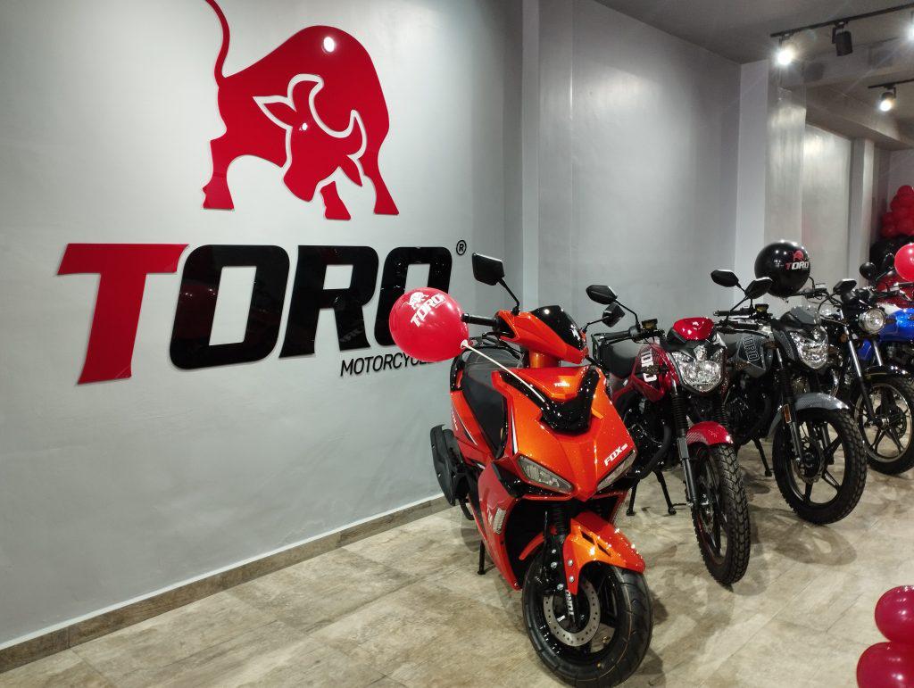 Motos Toro