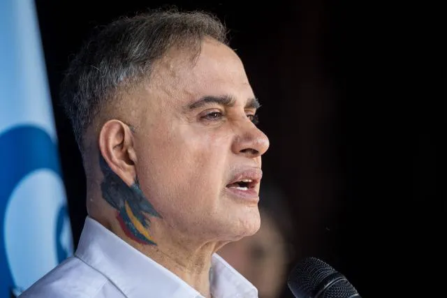 Tarek William Saab, fiscal general de la República.