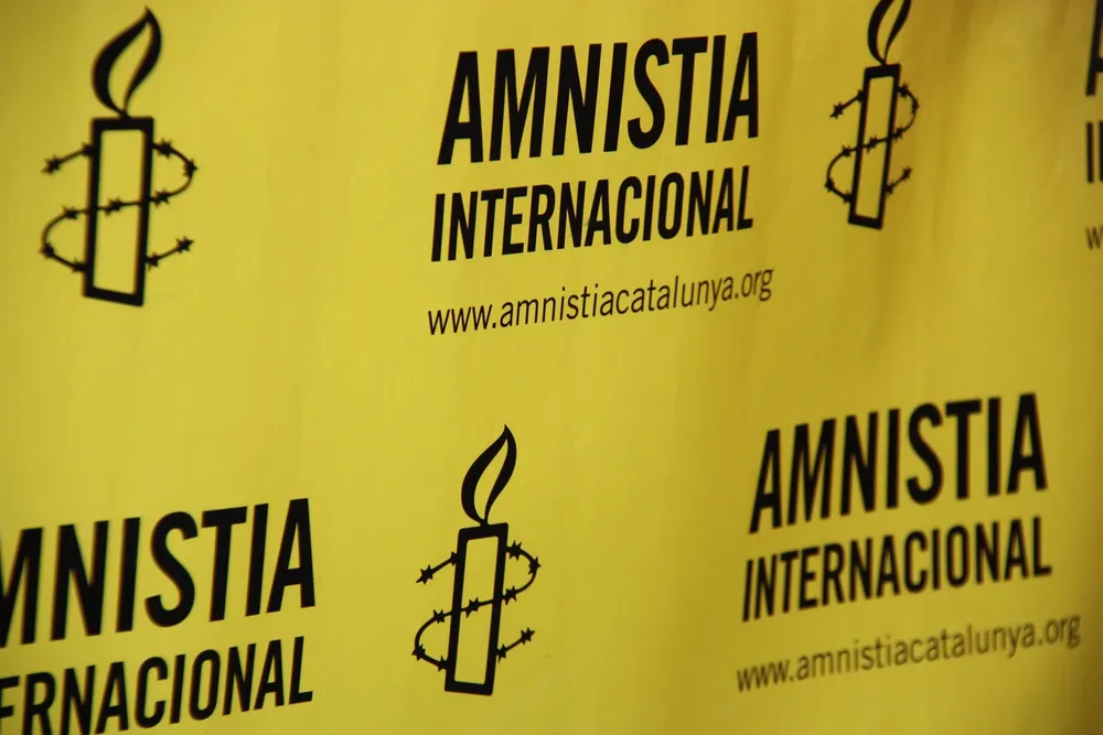 Amnistía Internacional 