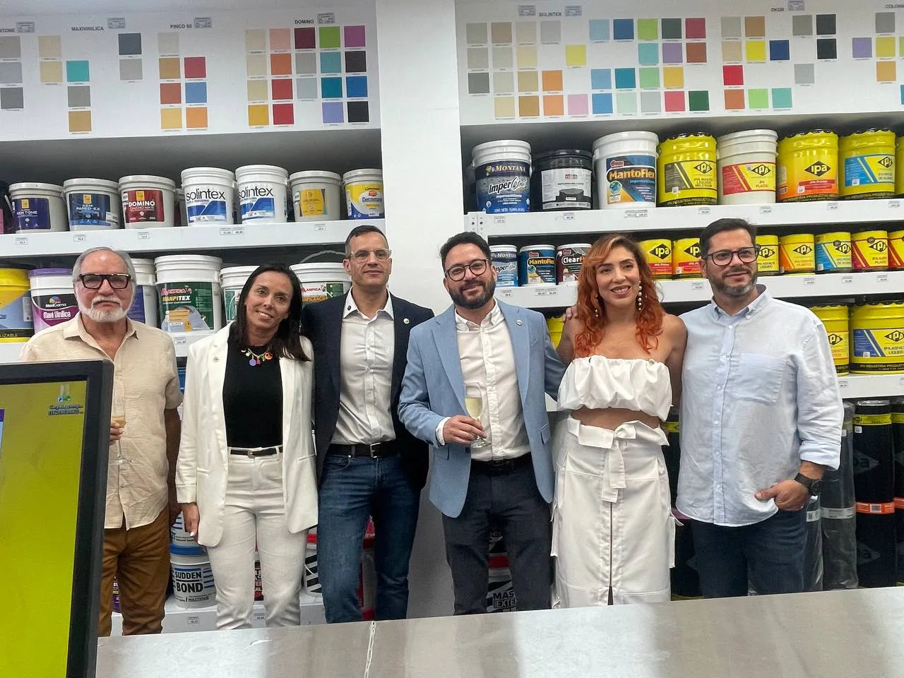 Grupo Pimaca inauguró su primera sucursal en Caracas
