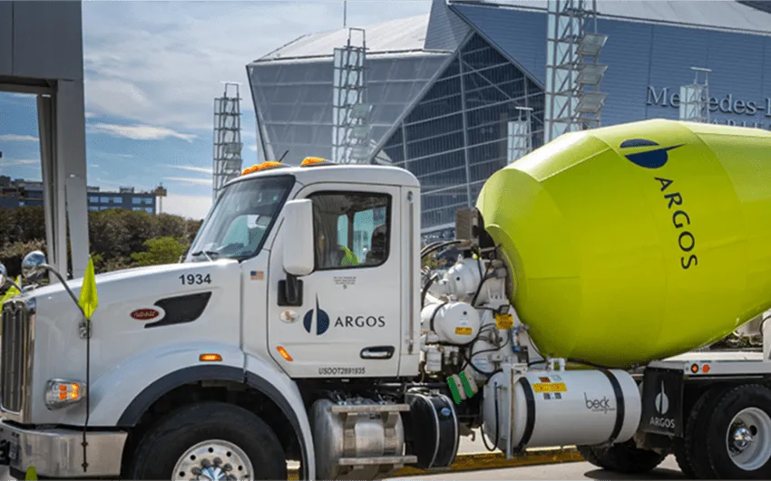 Grupo Argos Cementos.