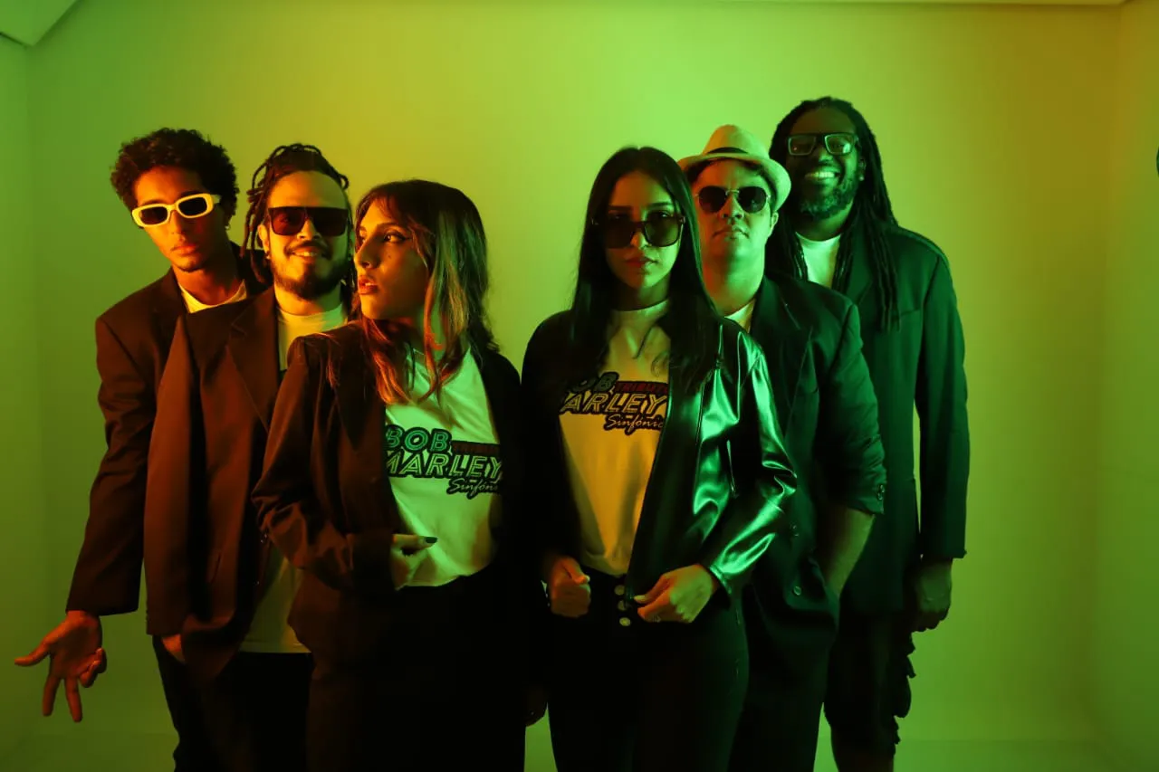 Tributo Sinfónico a Bob Marley 2da Edición