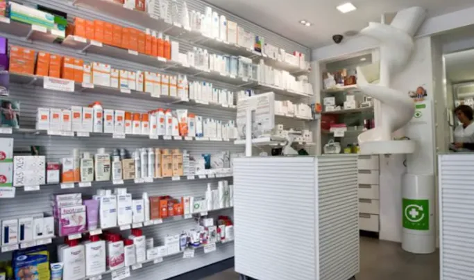 Farmacia.