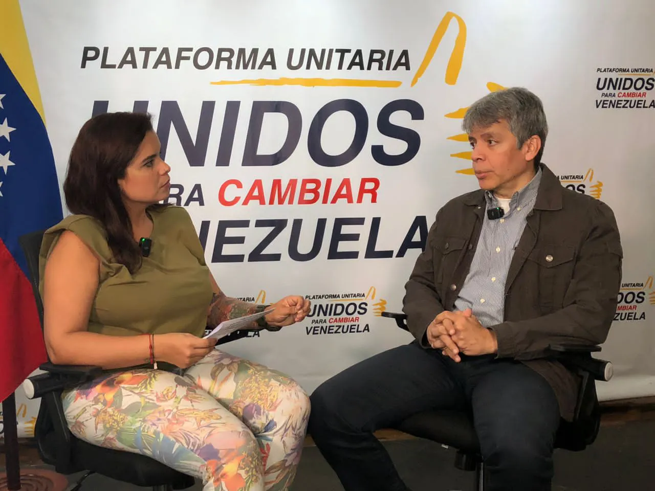  Félix Seijas, director y fundador de la encuestadora Delphos.