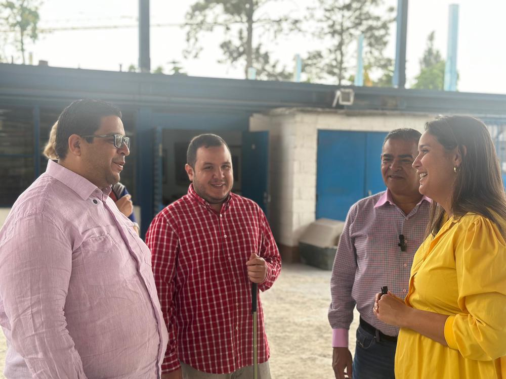 Concejo Municipal de Baruta ratificó respaldo a la fundación Buena Voluntad