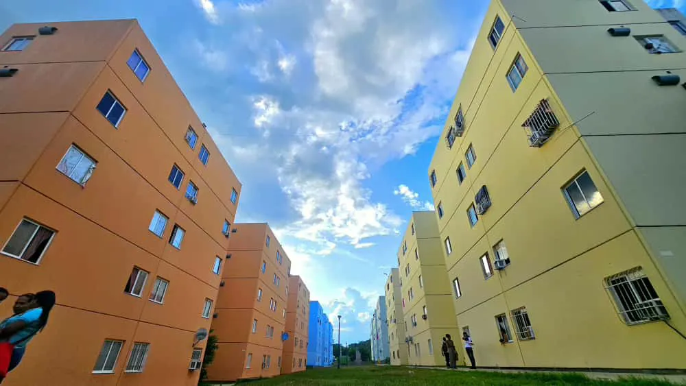 Entregan viviendas a 7 familias de Los Valles del Tuy