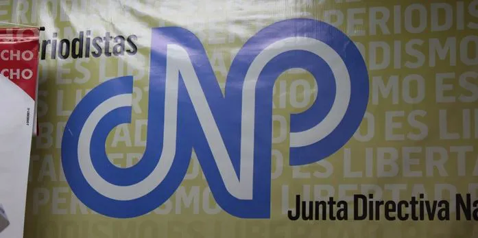Colegio Nacional de Periodistas, sede Caracas. CNP