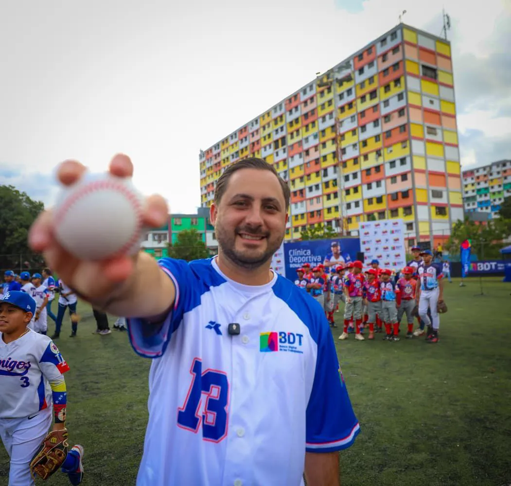 Sergio Lotartaro, ministro para La Juventud.