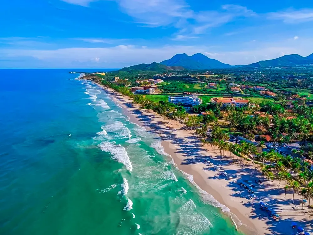 Playas de Margarita