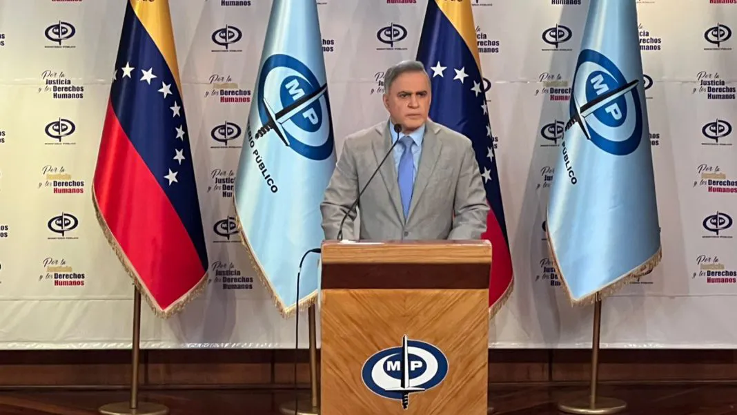 tarek William Saab, Fiscal General de la República. 