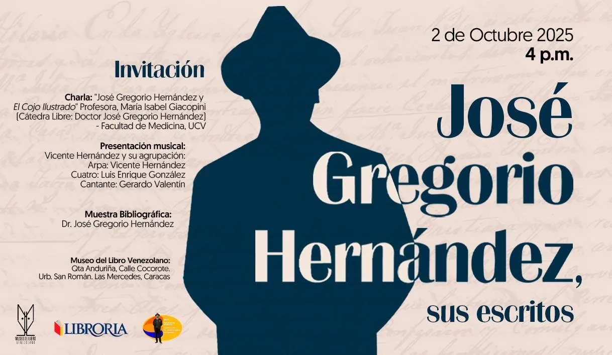 El Museo del Libro Venezolano inaugura  muestra bibliográfica sobre José Gregorio Hernández