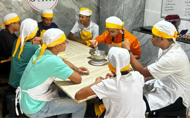 Hogar Bambi venezuela fortalece a sus protegidos con recreación y habilidades