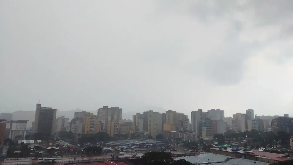 Lluvias